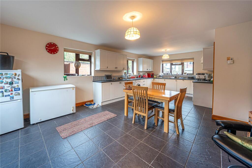 House in North Warwickshire, Nether Whitacre CP - View 5