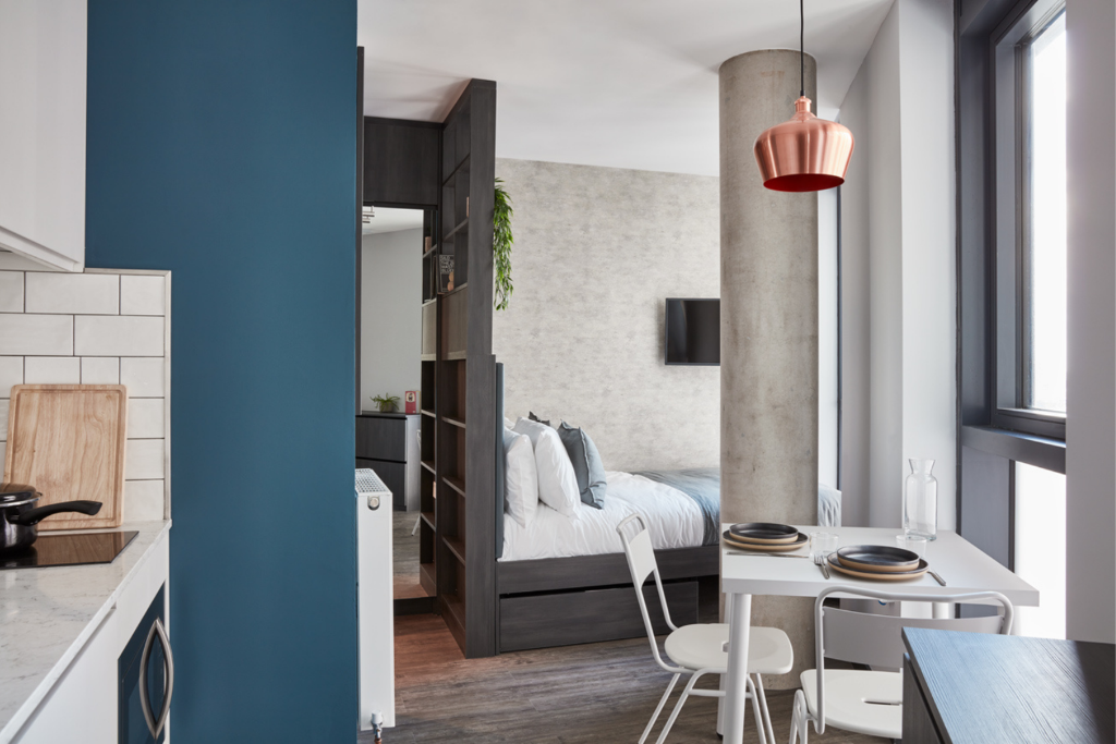 Apartment in London, St John's Estate, Isle of Dogs - View 2