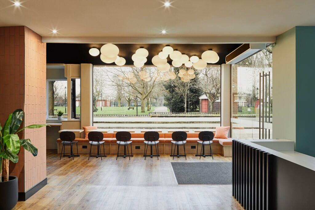 Main image of property: Outset, Sankey Street, Warrington, Cheshire, WA1