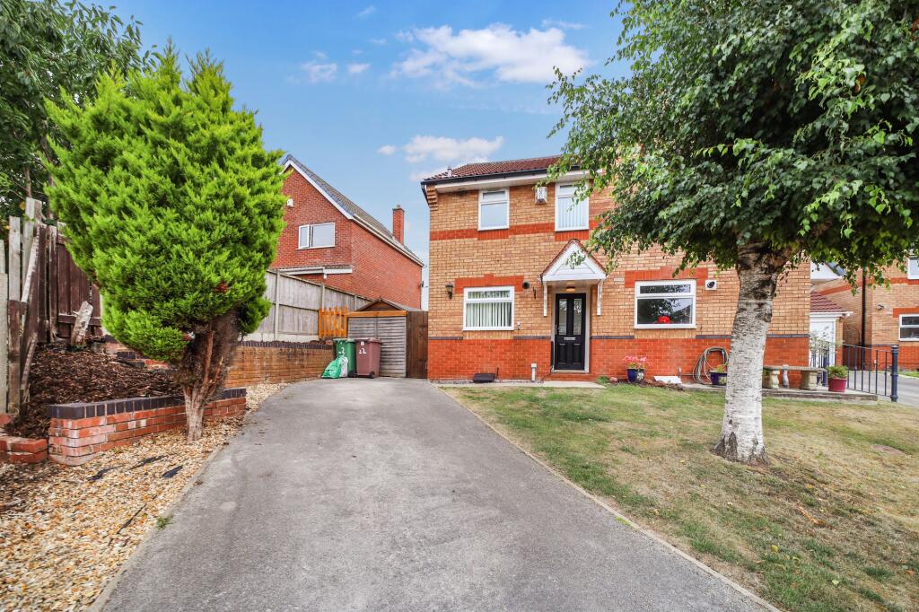 Main image of property: Whinchat Avenue, Newton-Le-Willows, WA12