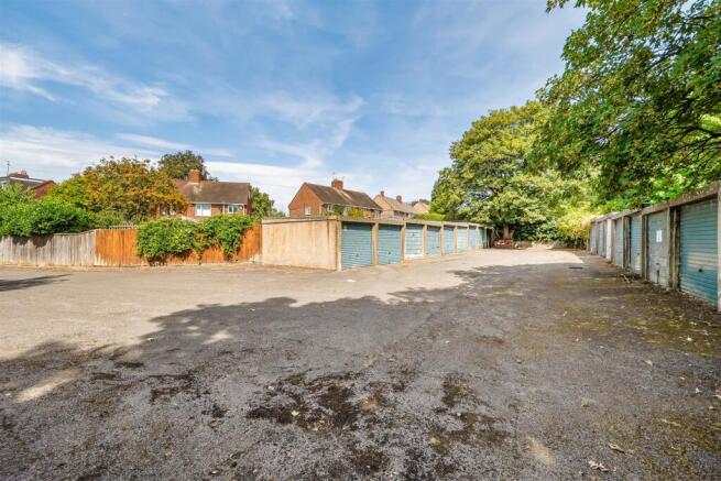 Beech Gardens Garage Site, Beech Gardens Lichfield