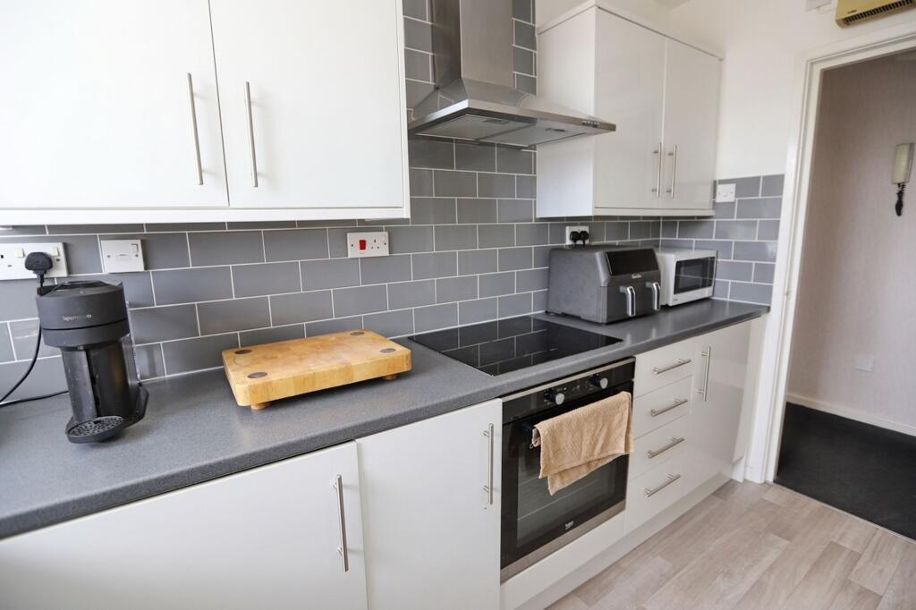 Apartment in Bury, Greater Manchester - More