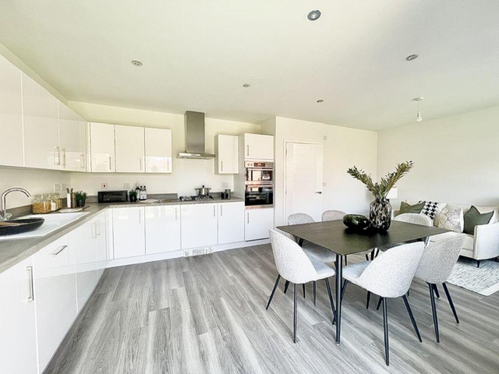 PLOT 254 The Hallam, Upper Outwoods Road, Burton upon Trent. DE13 9UE photo 2