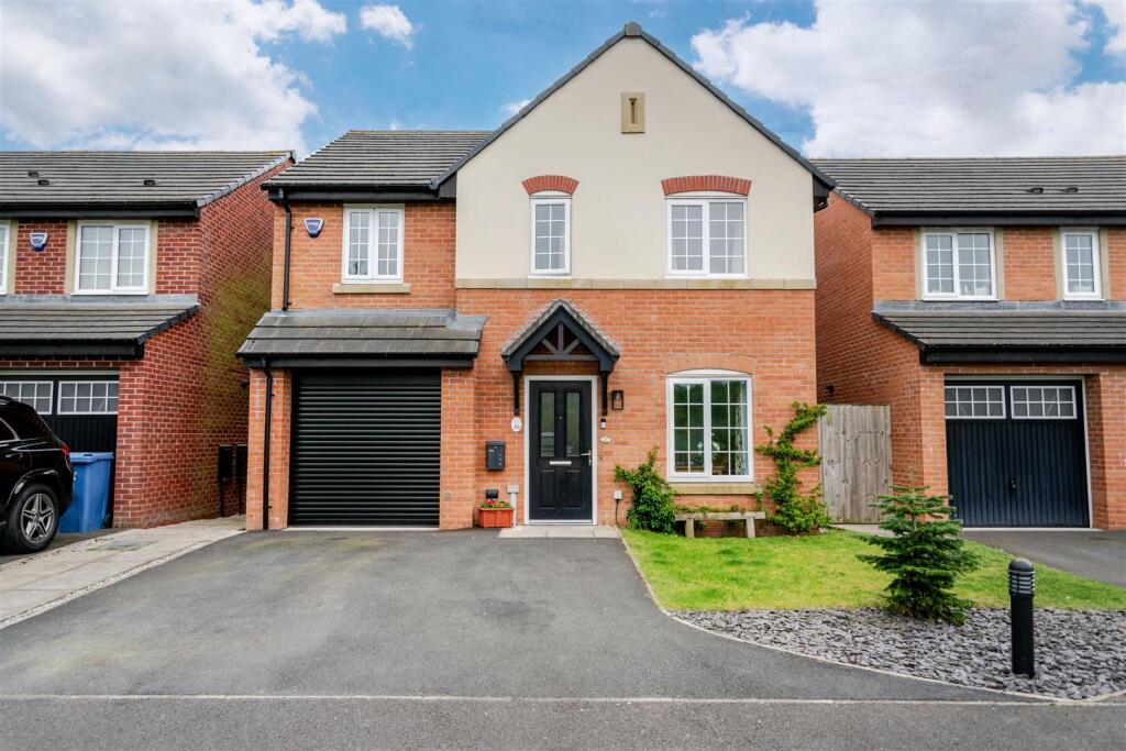 Main image of property: Briscoe Close, Leigh