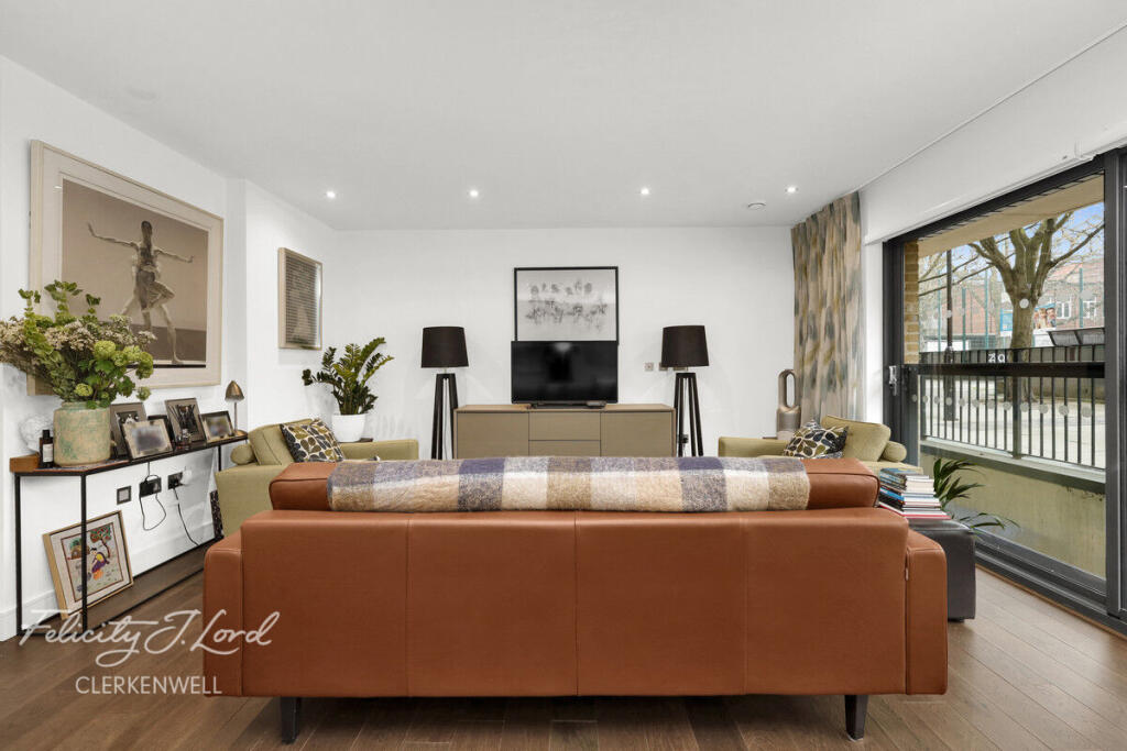 Main image of property: Paton Street, London