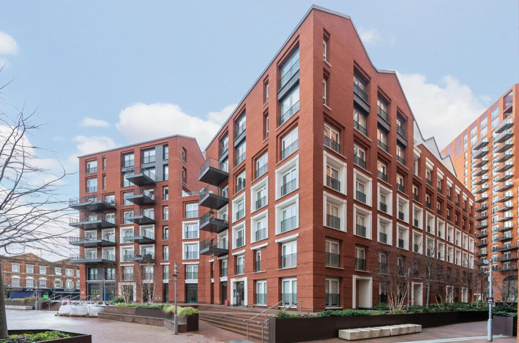 Main image of property: Exchange Gardens, Vauxhall, SW8