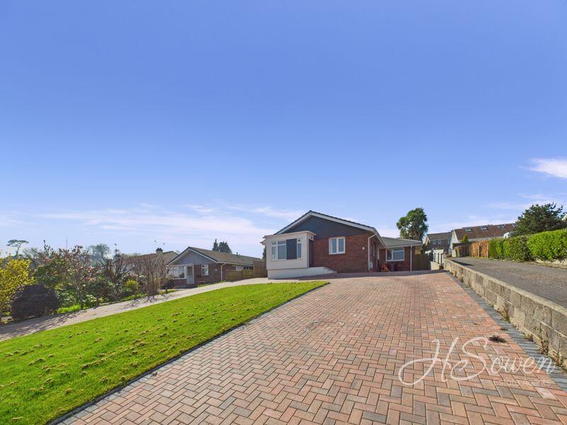 4-bed detached on Upper Cockington Lane, Torquay, £460,000