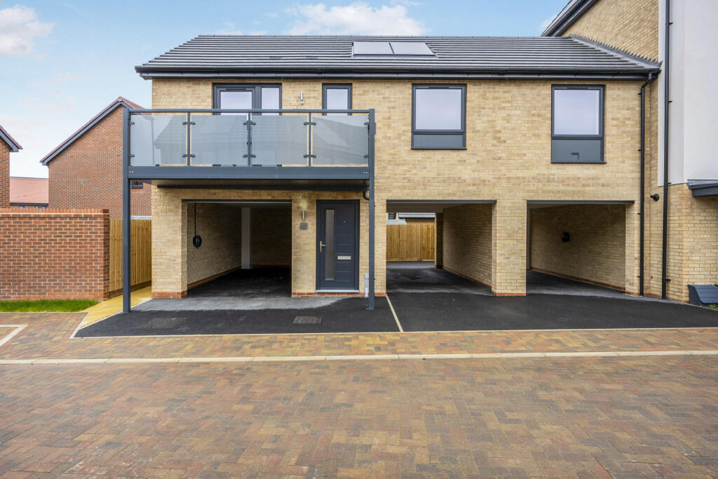 Main image of property: Retinta Grove, Whitehouse, Milton Keynes, MK8