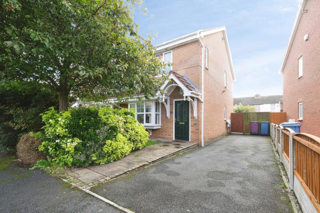 Main image of property: October Drive, LIVERPOOL, Merseyside, L6