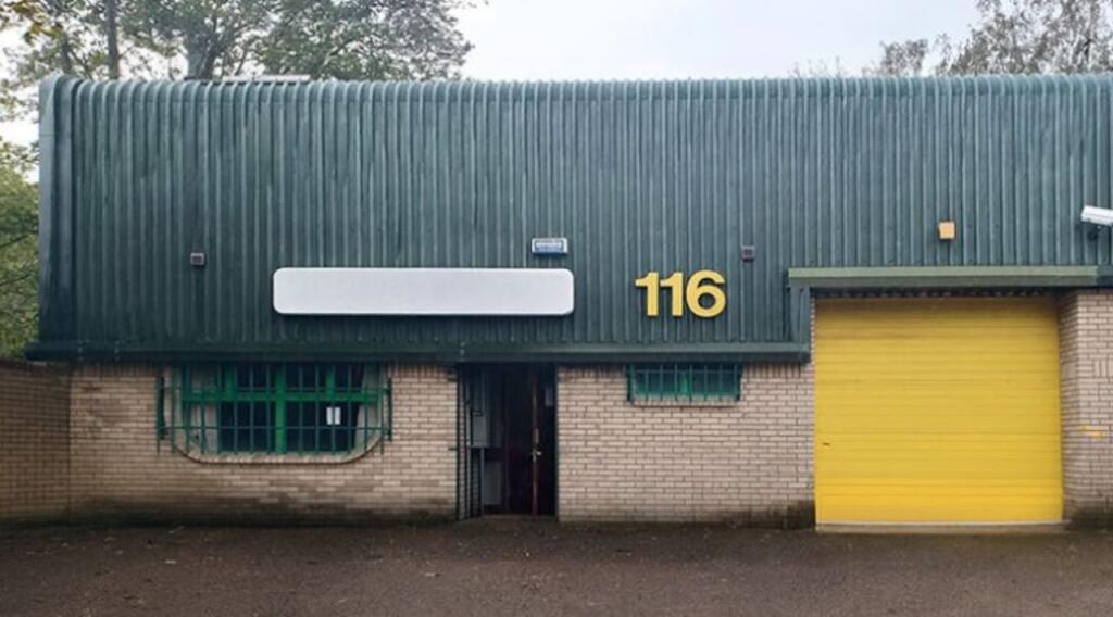 Main image of property: Unit 116, Springvale Industrial Estate, Cwmban, NP44 5BD