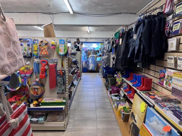 Retail Area