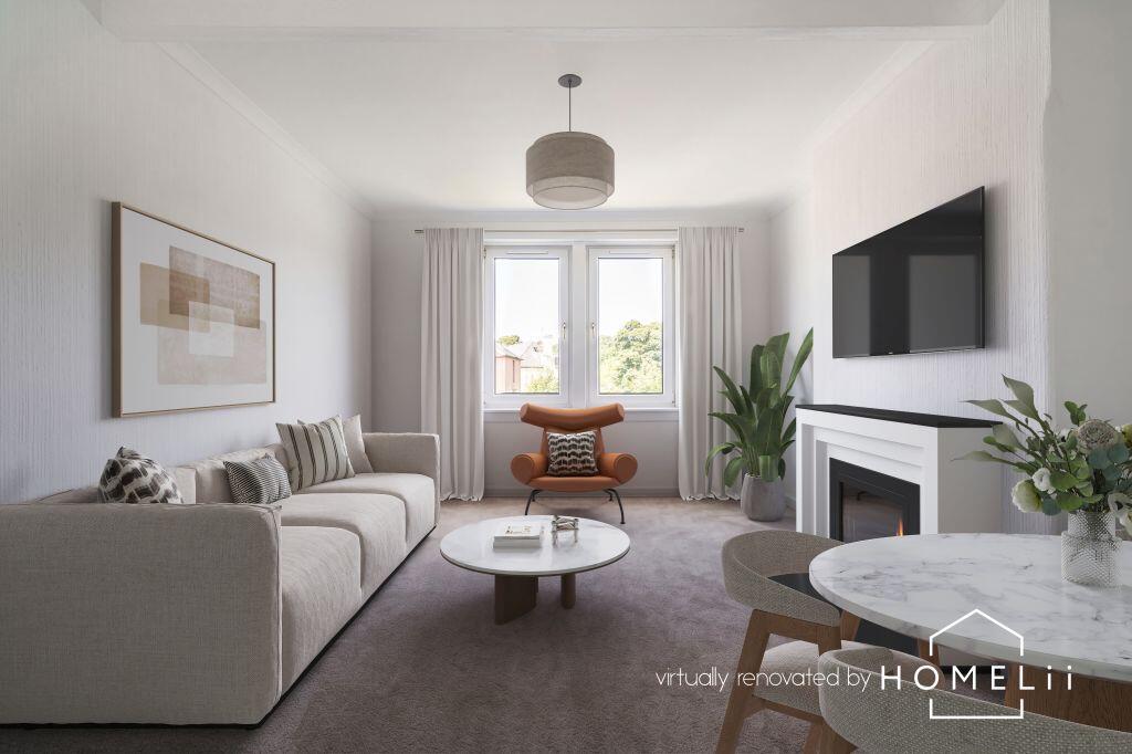 Apartment in Edinburgh - View 2