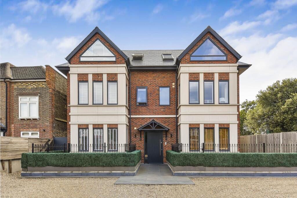 Main image of property: Gunnersbury Avenue, London