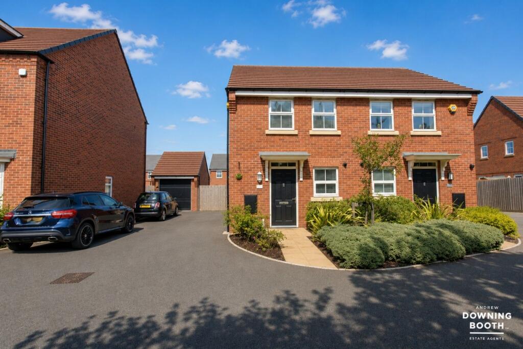 Main image of property: Caswell Road, Lichfield, WS13 6UD