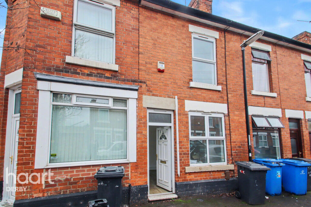 Main image of property: Randolph Road, Derby