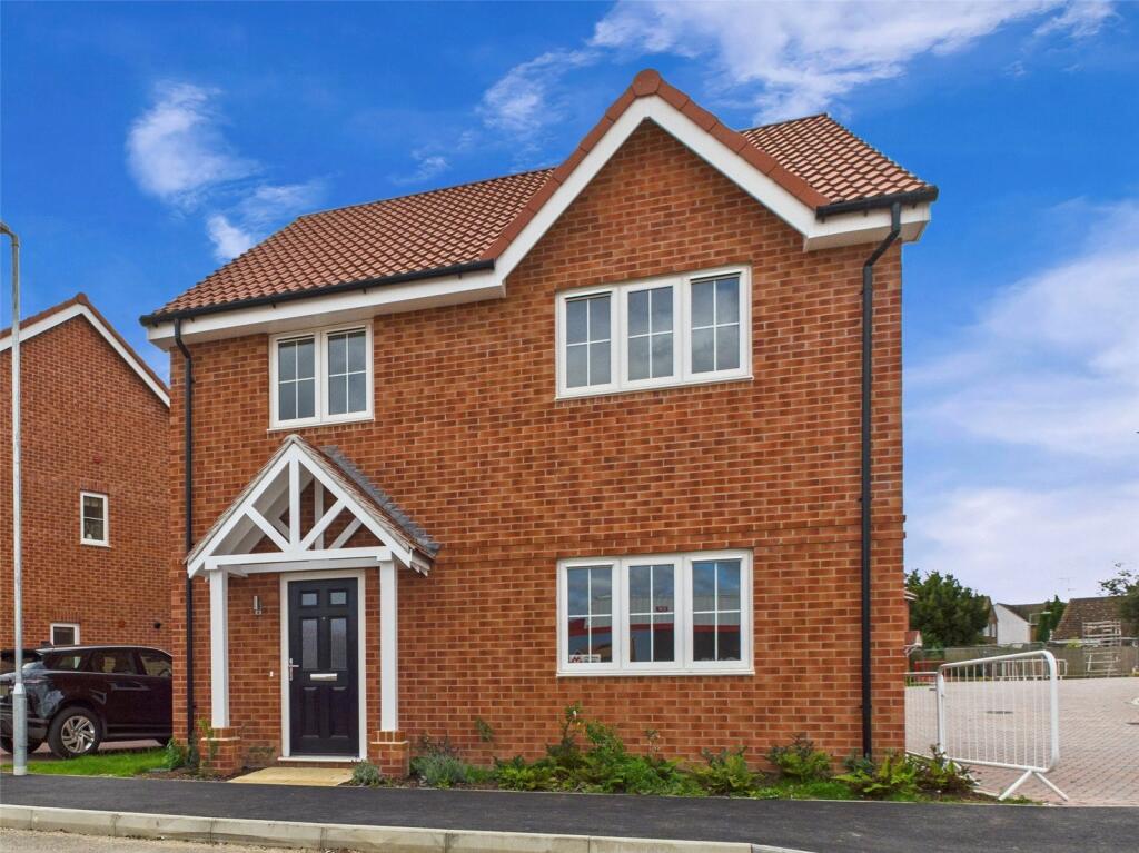 Main image of property: Plot 3, Pine Grove, Trimley St. Mary, Felixstowe, Suffolk, IP11