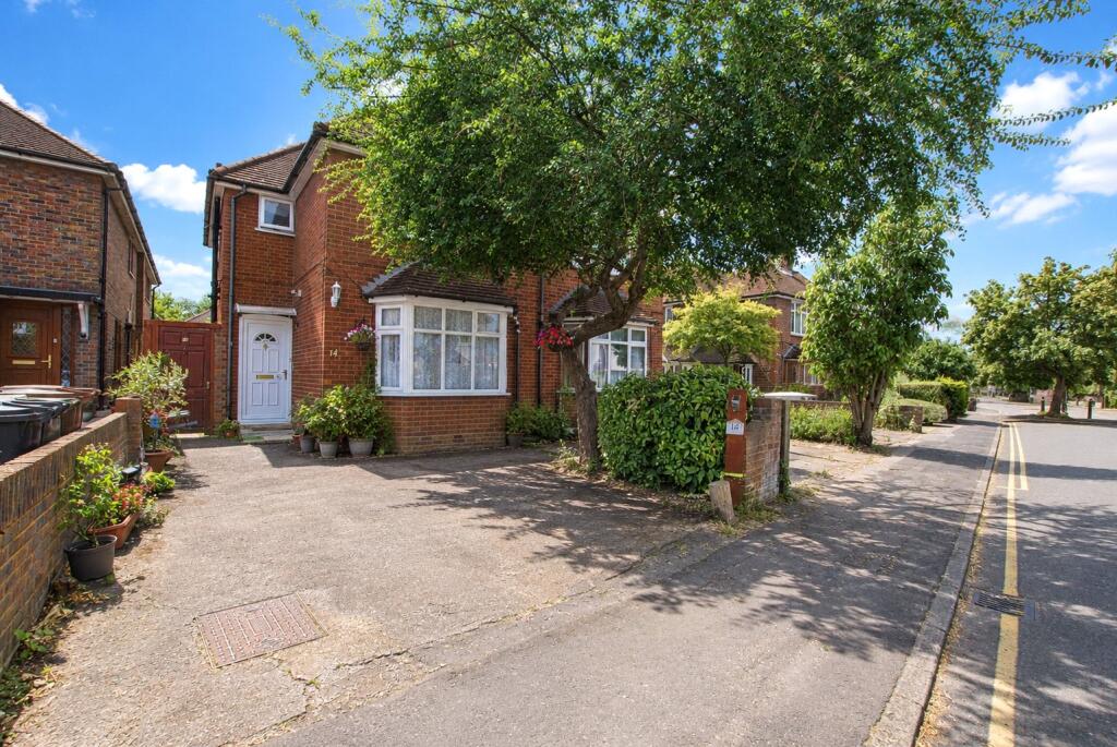 Main image of property: Stocton Road, Guildford, Surrey, GU1
