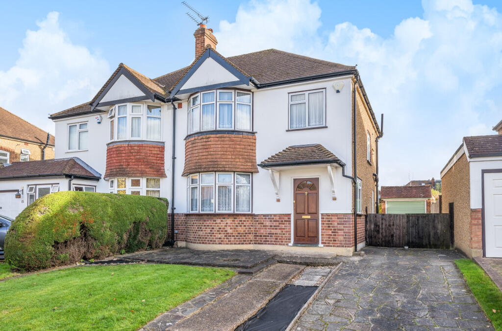 Main image of property: Crofton Avenue, Orpington, Kent, BR6