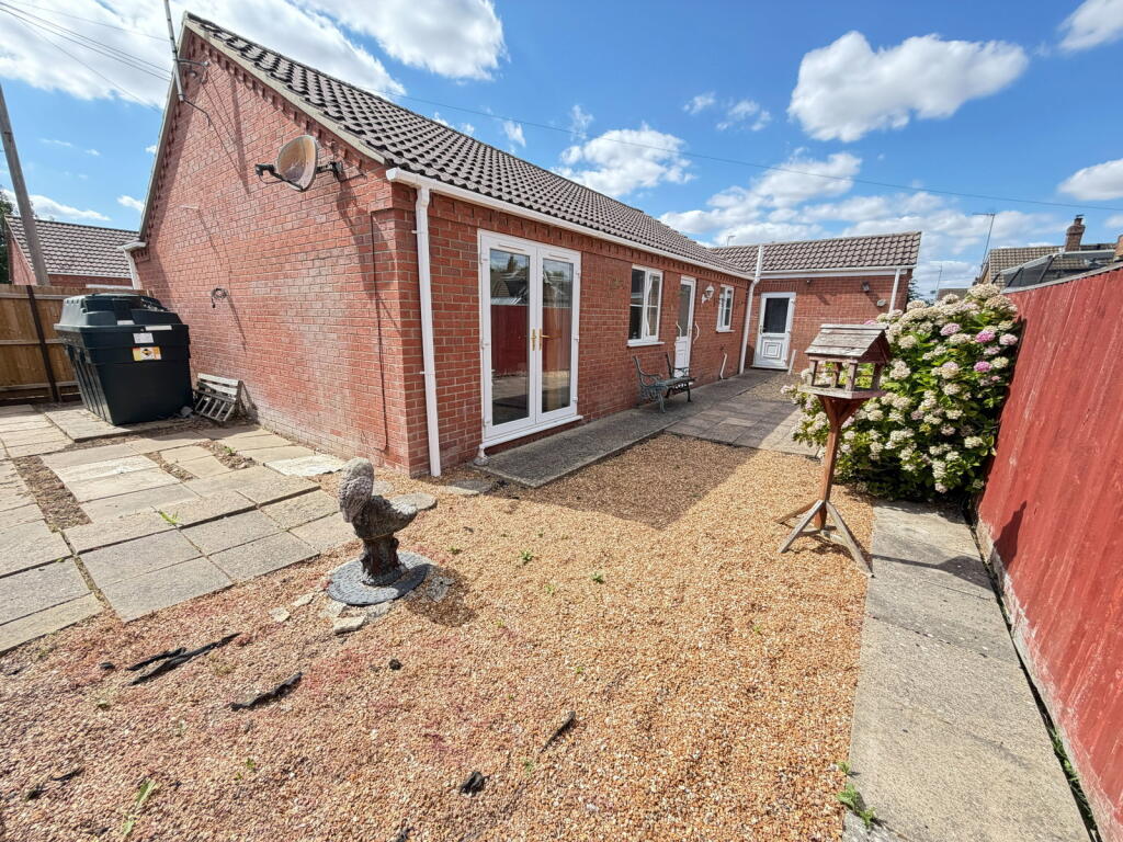 Main image of property: Beaupre Avenue, Outwell, Wisbech