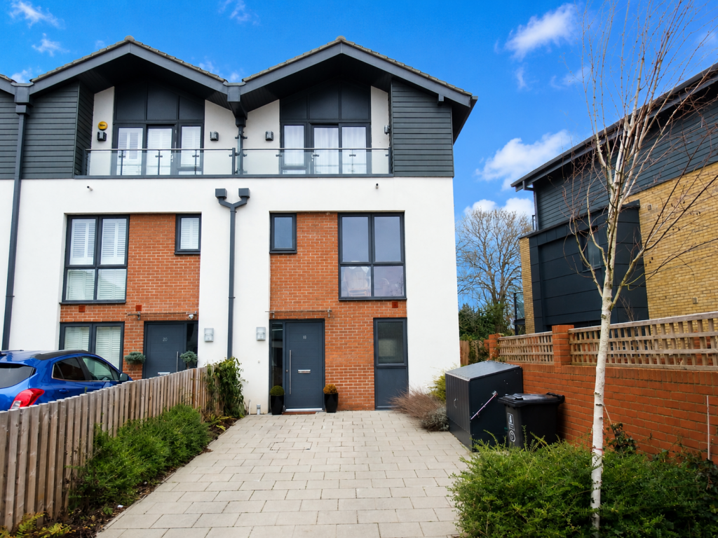 Main image of property: WOKING