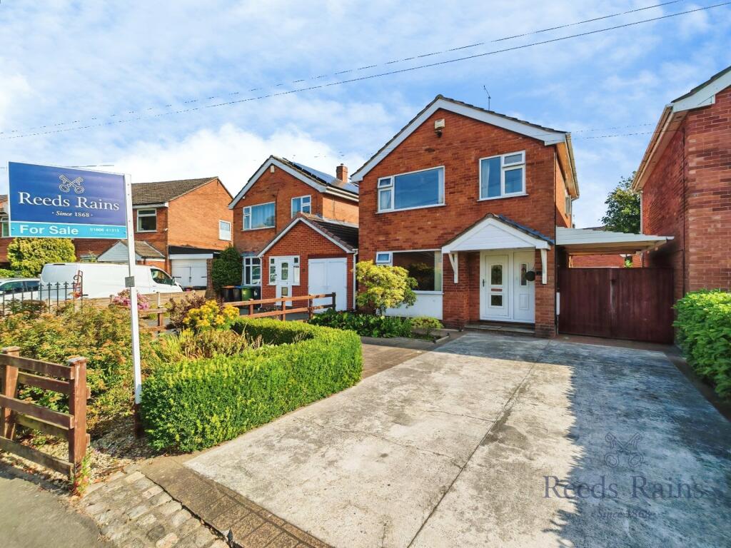 Main image of property: Main Road, Moulton, Northwich, Cheshire, CW9