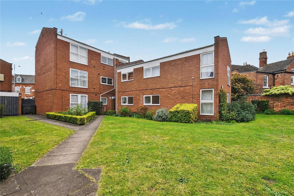 Main image of property: Lansdowne Road, Worcester, Worcestershire, WR1