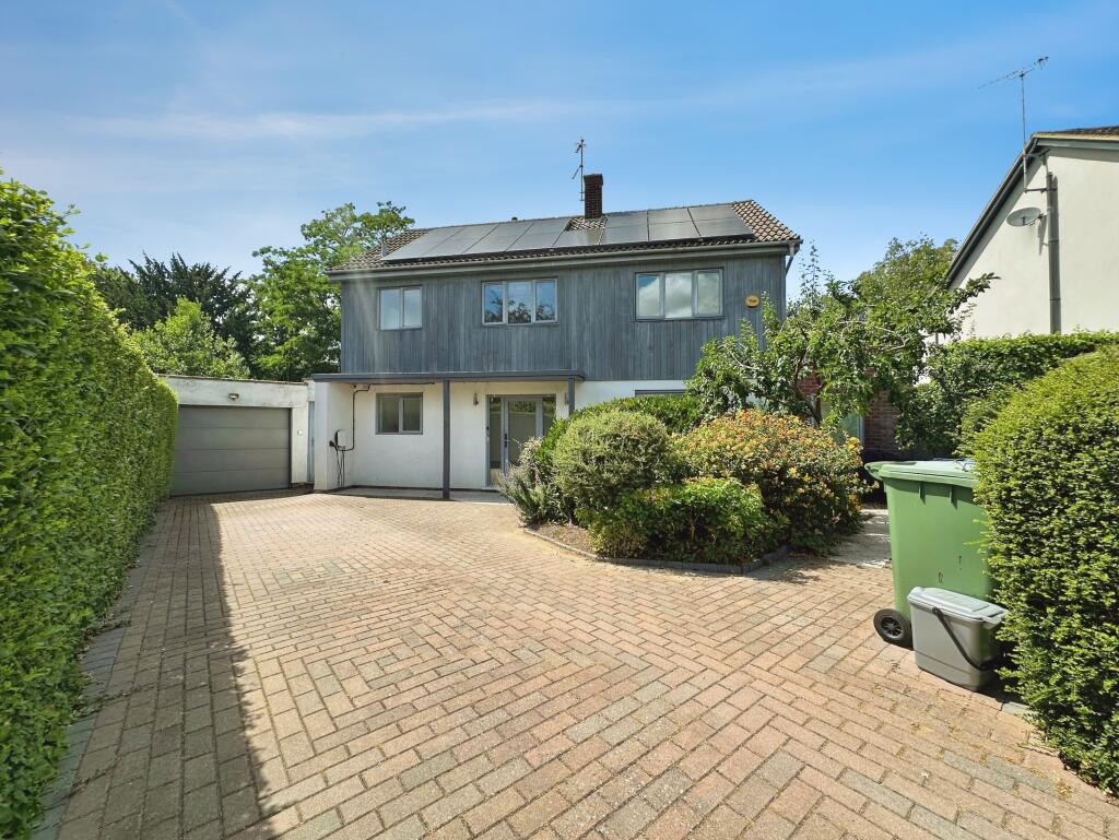 Main image of property: Alwyne Road, CB1