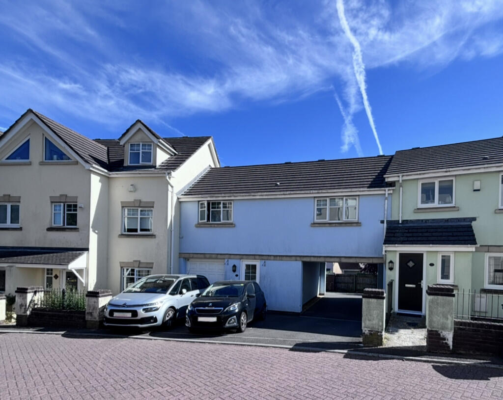Main image of property: Chestnut Crescent, Chudleigh