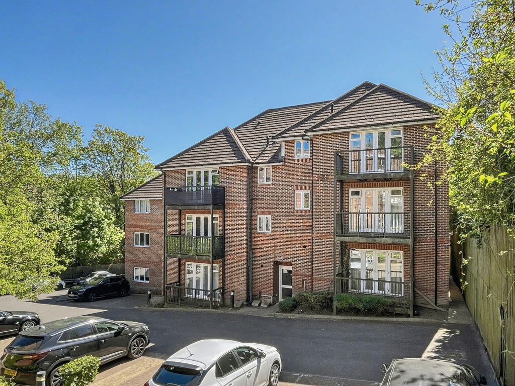 Main image of property: Benedict Court - Top Floor Apartment - No Onward Chain