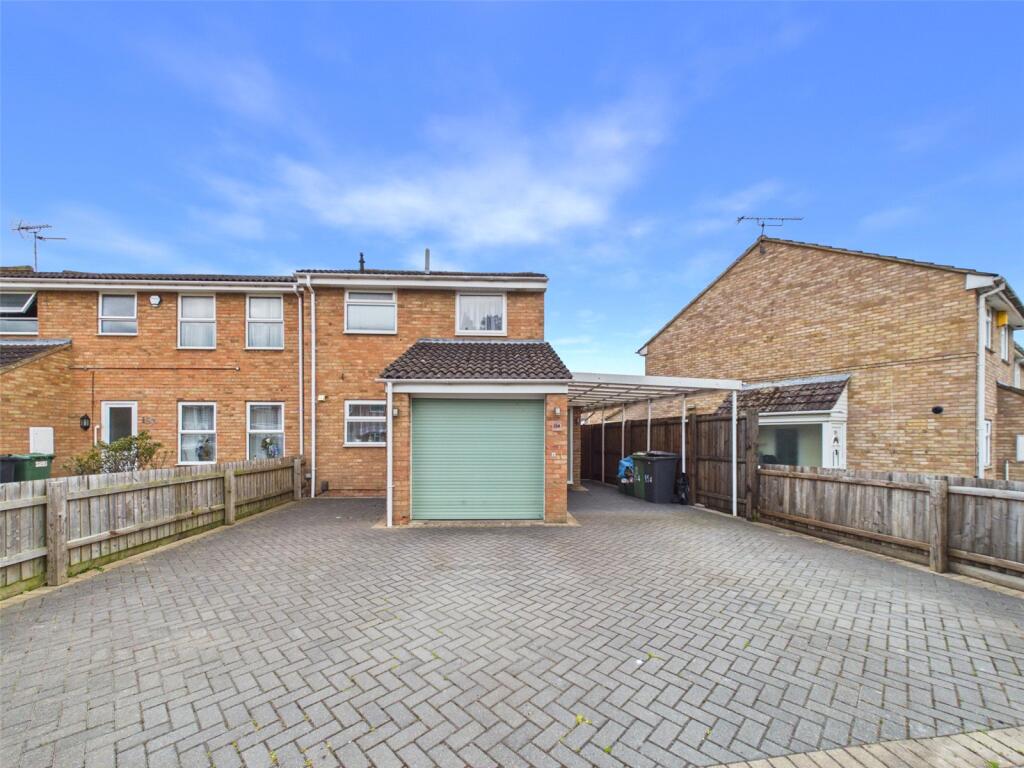 Main image of property: Church Drive, Quedgeley, Gloucester, Gloucestershire, GL2