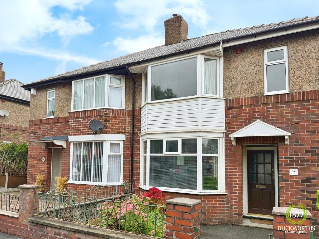 3-bed semi-detached on Durham Road, Darwen, BB3, £160,000