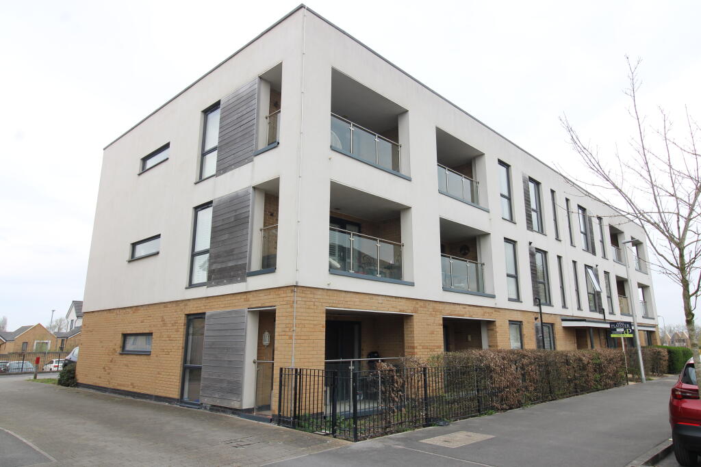 Main image of property: Cranwell road, Locking Parklands