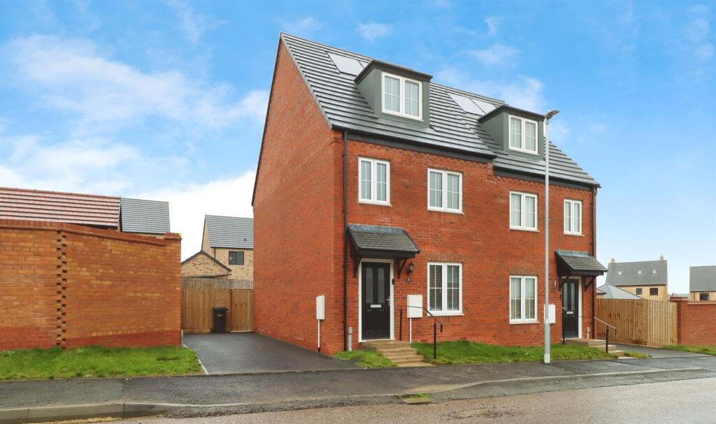 Main image of property: Mistletoe Gardens, Corby