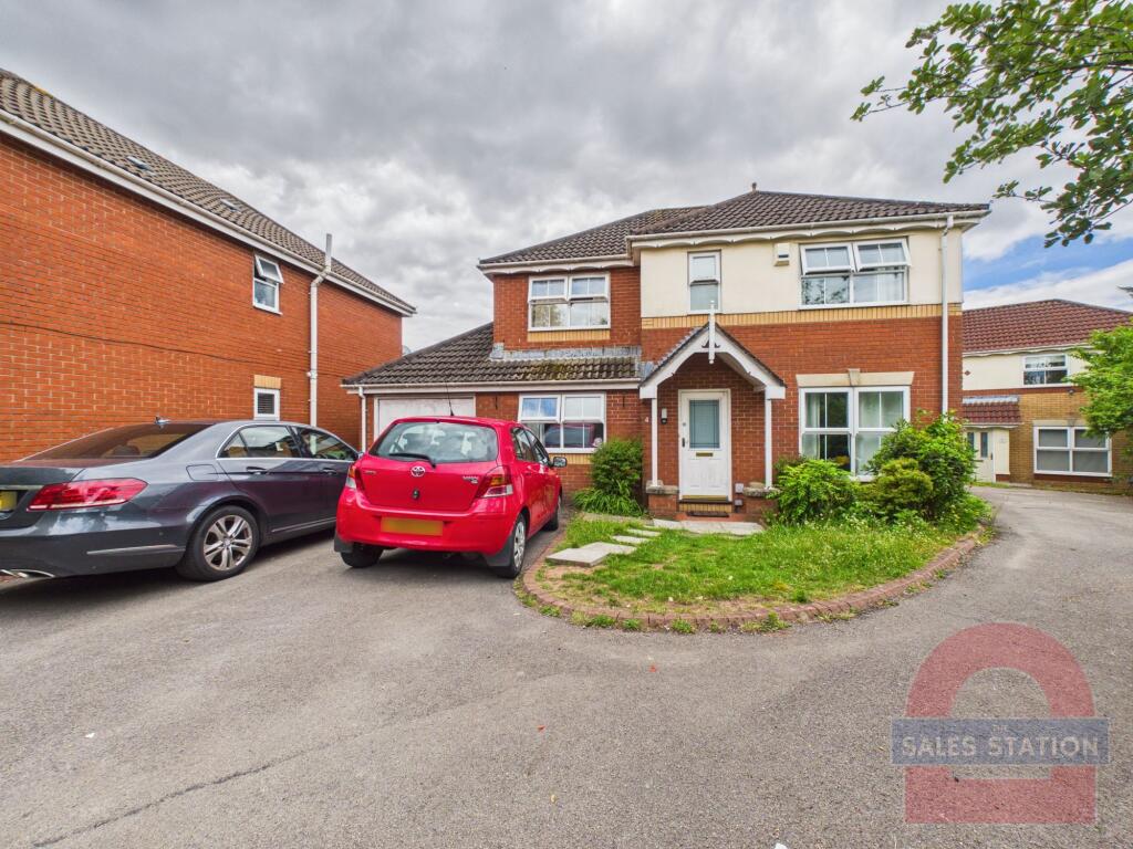 Main image of property: Bramshill Drive, Pontprennau, CF23