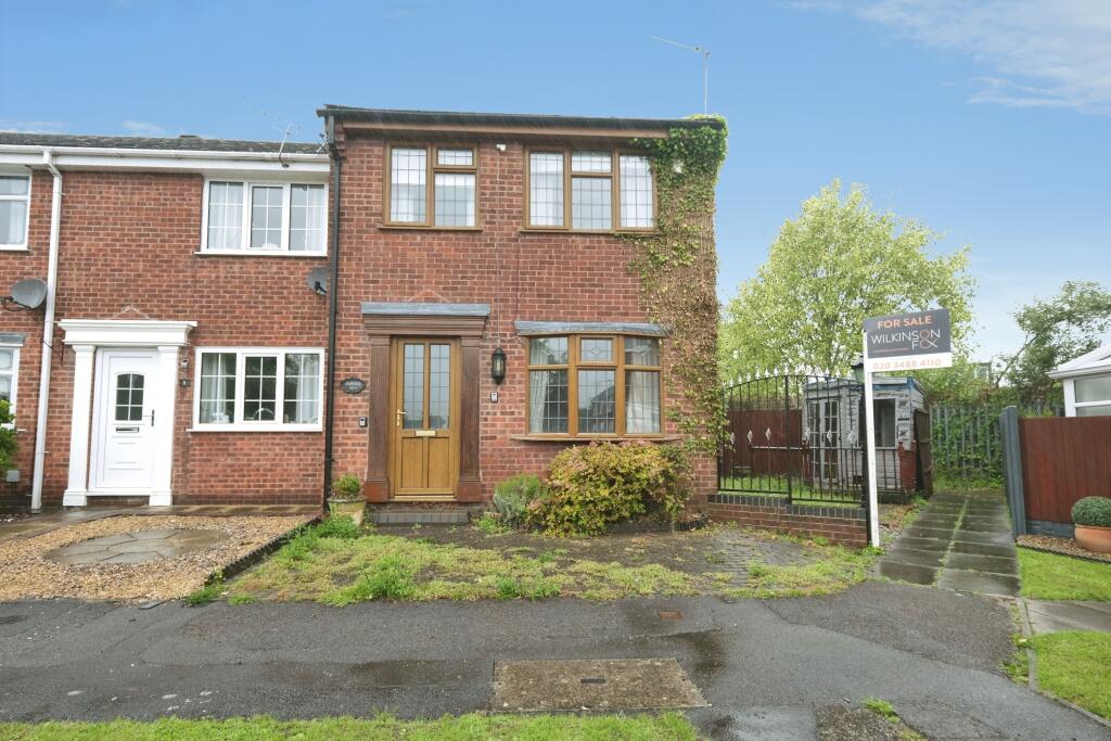 Main image of property: The Gardens, Marehay, Ripley, Derbyshire