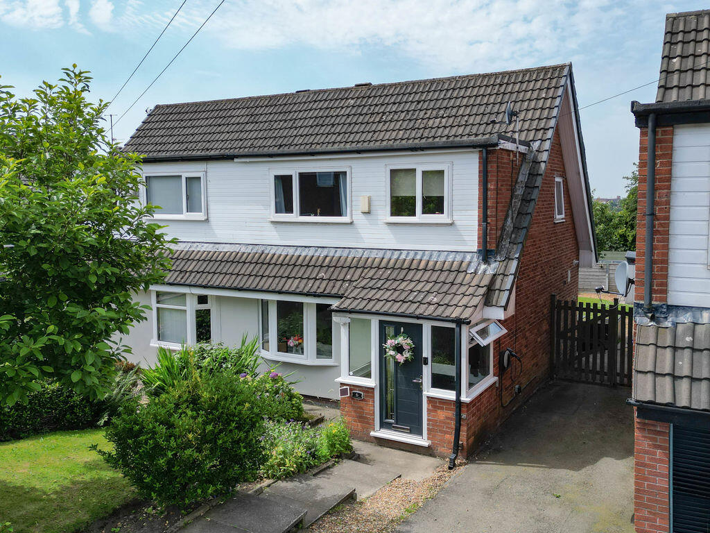 Main image of property: Collier Avenue, Milnrow, OL16 3UY 