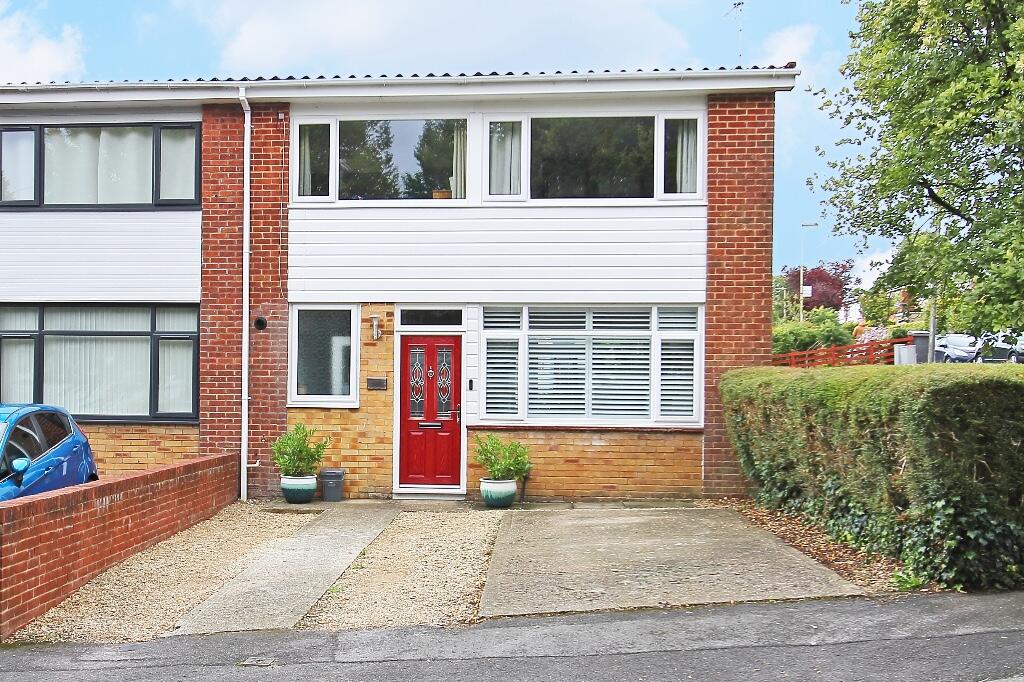 Main image of property: Wool Grove, Andover, Hampshire, SP10