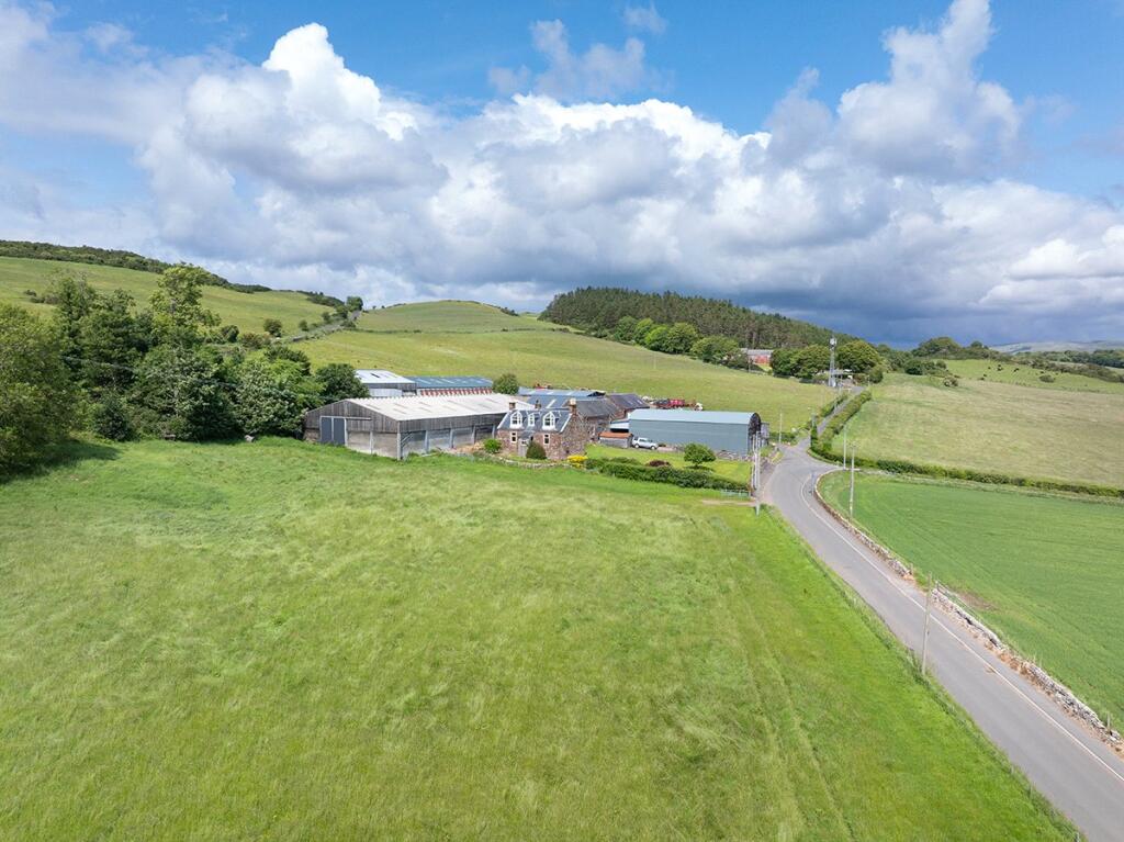 Main image of property: Breakough  and Mid Kirkton Farms, Millport, Isle of Cumbrae, North Ayrshire, KA28