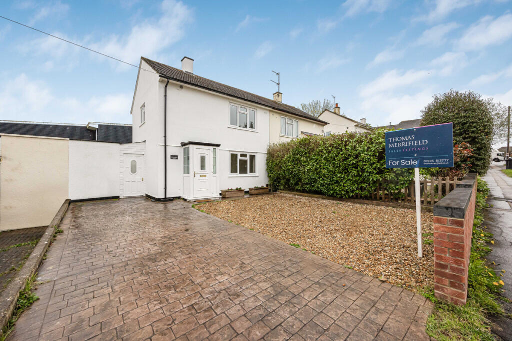 Main image of property: Edinburgh Drive, Didcot, OX11