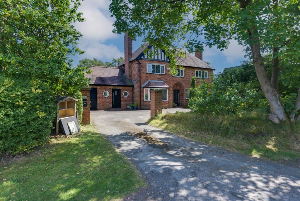 Main image of property: Black Firs Lane, Somerford, CW12