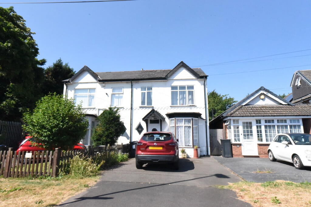 Main image of property: Tessall Lane, Northfield, Birmingham, B31 2SF