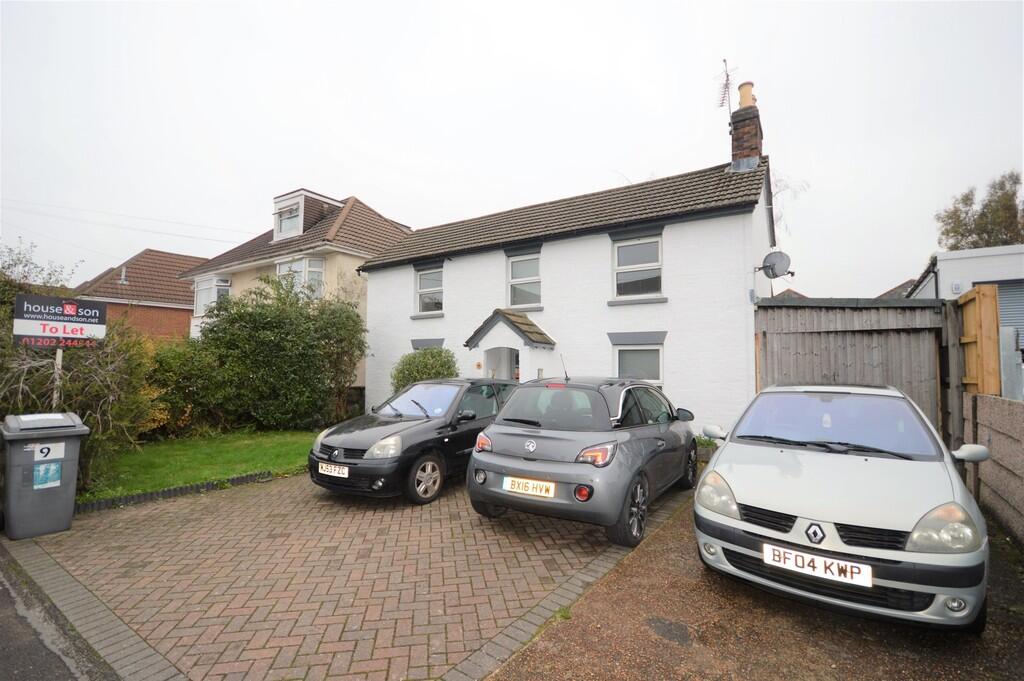 Main image of property: Denmark Road, Winton, Bournemouth