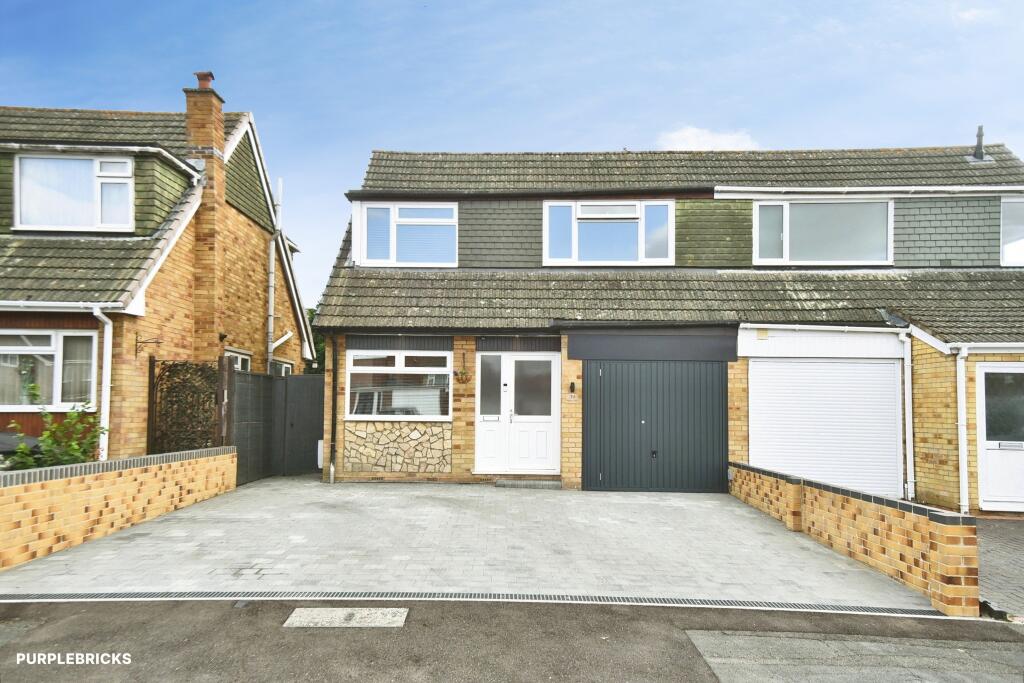 Main image of property: Duchess Way, Swindon, SN2