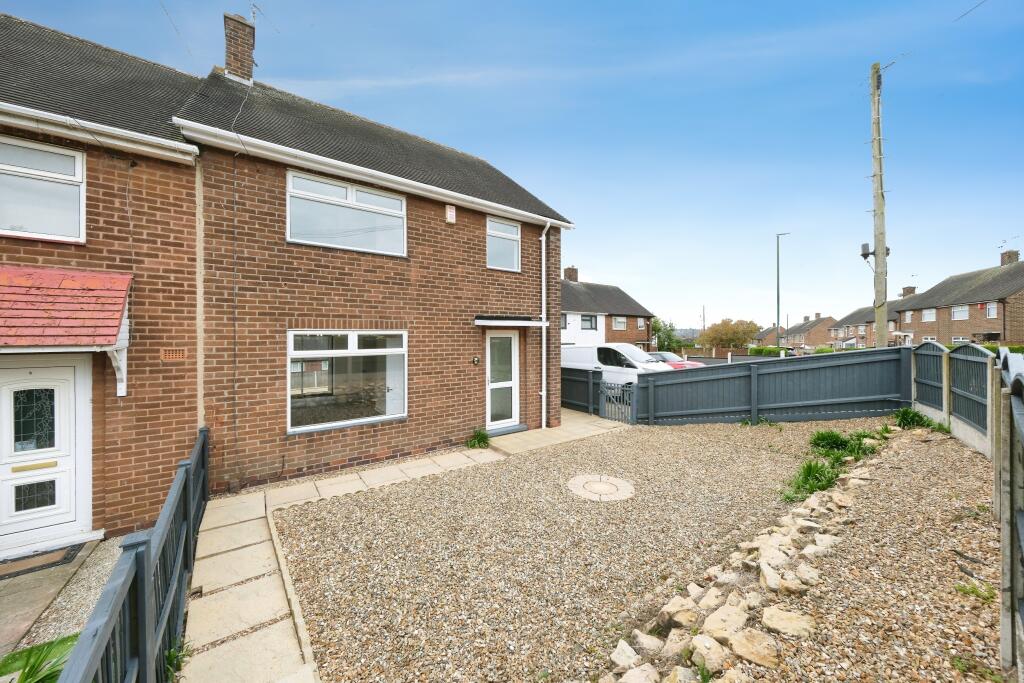 Main image of property: Mountfield Drive, Nottingham, NG5