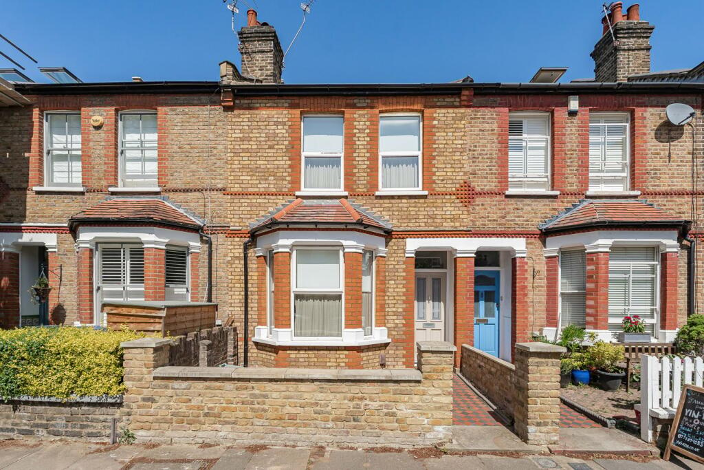 Main image of property: Hessel Road, Northfields , Ealing, W13