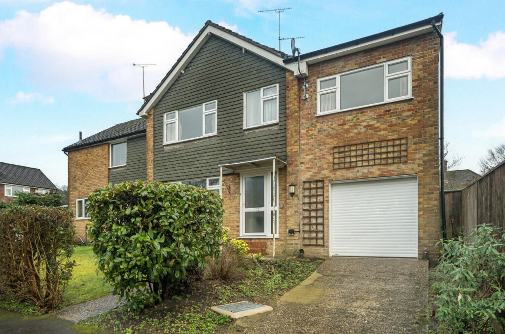 Main image of property: Hazelbank Close, Liphook, Hampshire, GU30