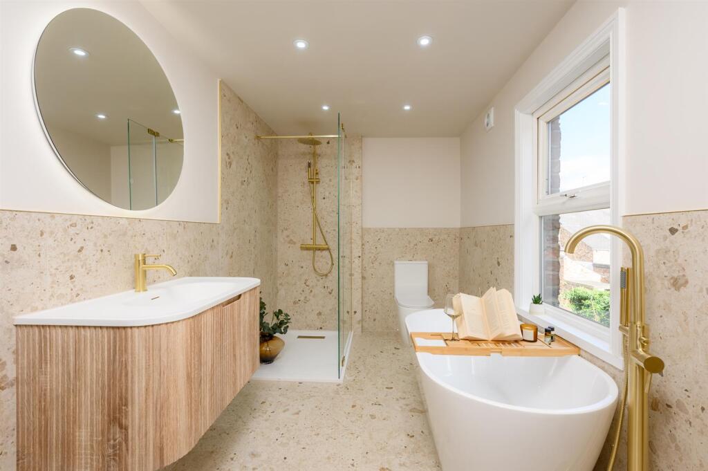 House in York, The Groves, Layerthorpe - View 4