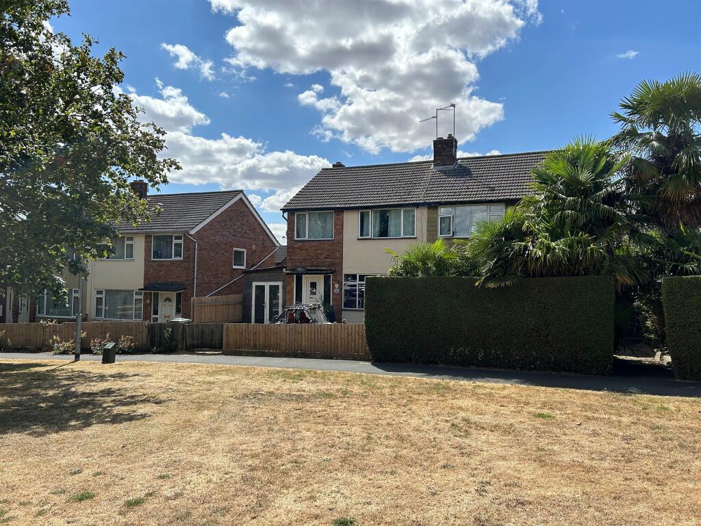 Main image of property: Hillside Walk, Yaxley, Peterborough