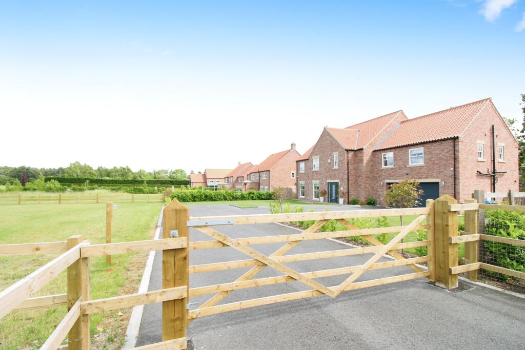 Lilac Close, Sutton, Retford, DN22, Retford