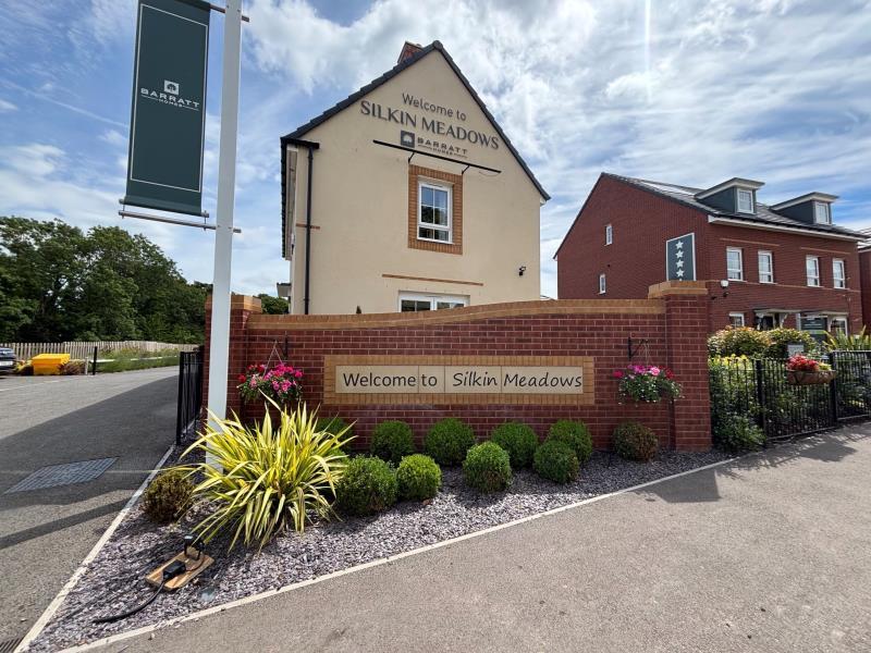 Main image of property: Plot 53 Silkin Meadows